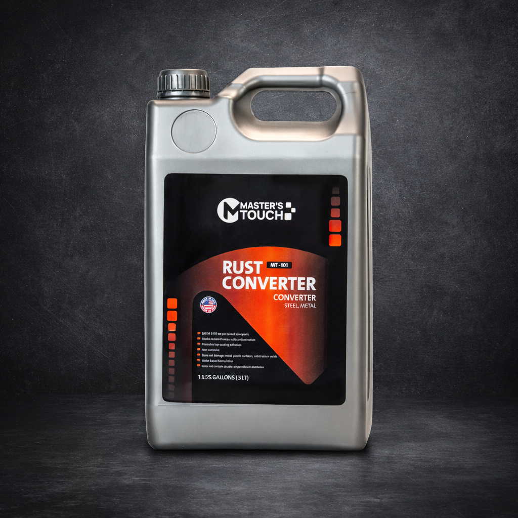 MT-101 RUST CONVERTER