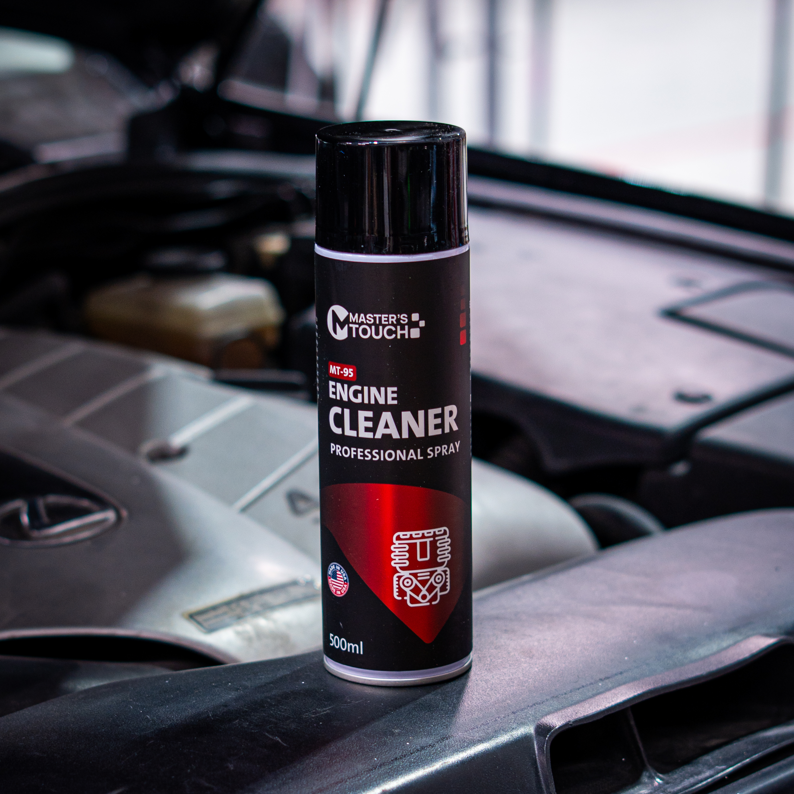 ENGINE CLEANER