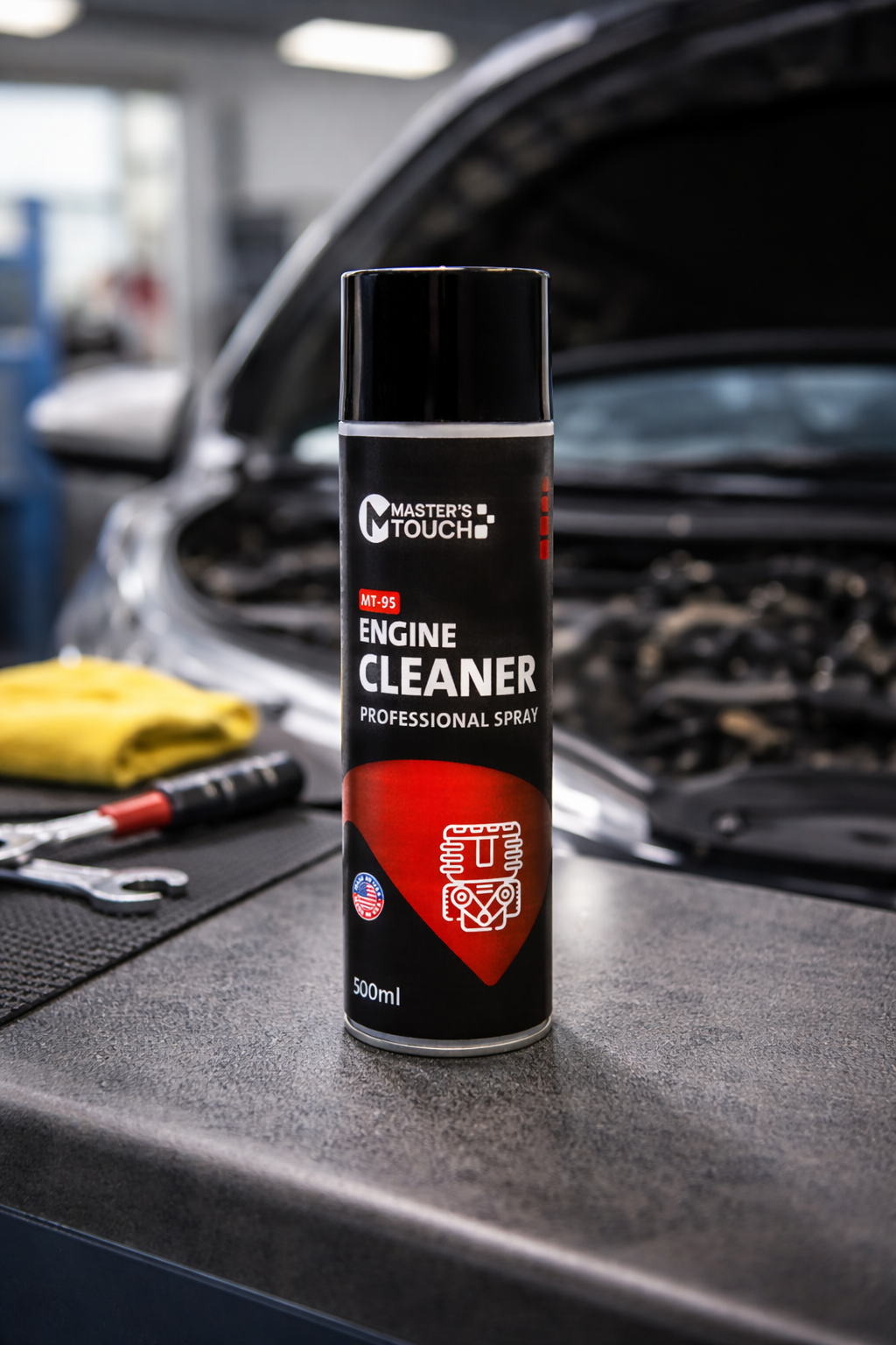 ENGINE CLEANER