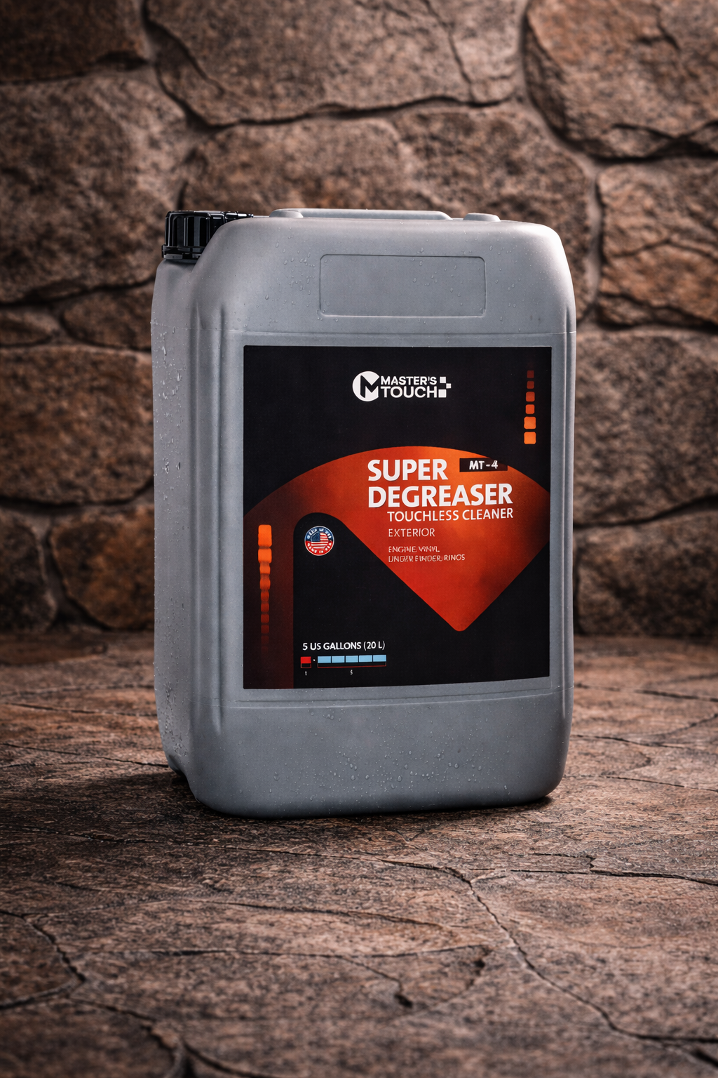 MT-4 SUPER DEGREASER
