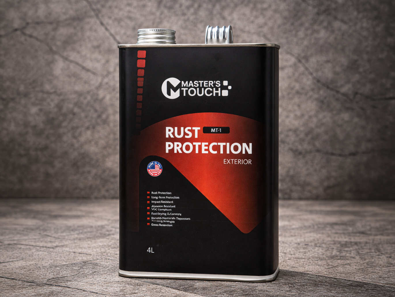 MT1 Rust Protection