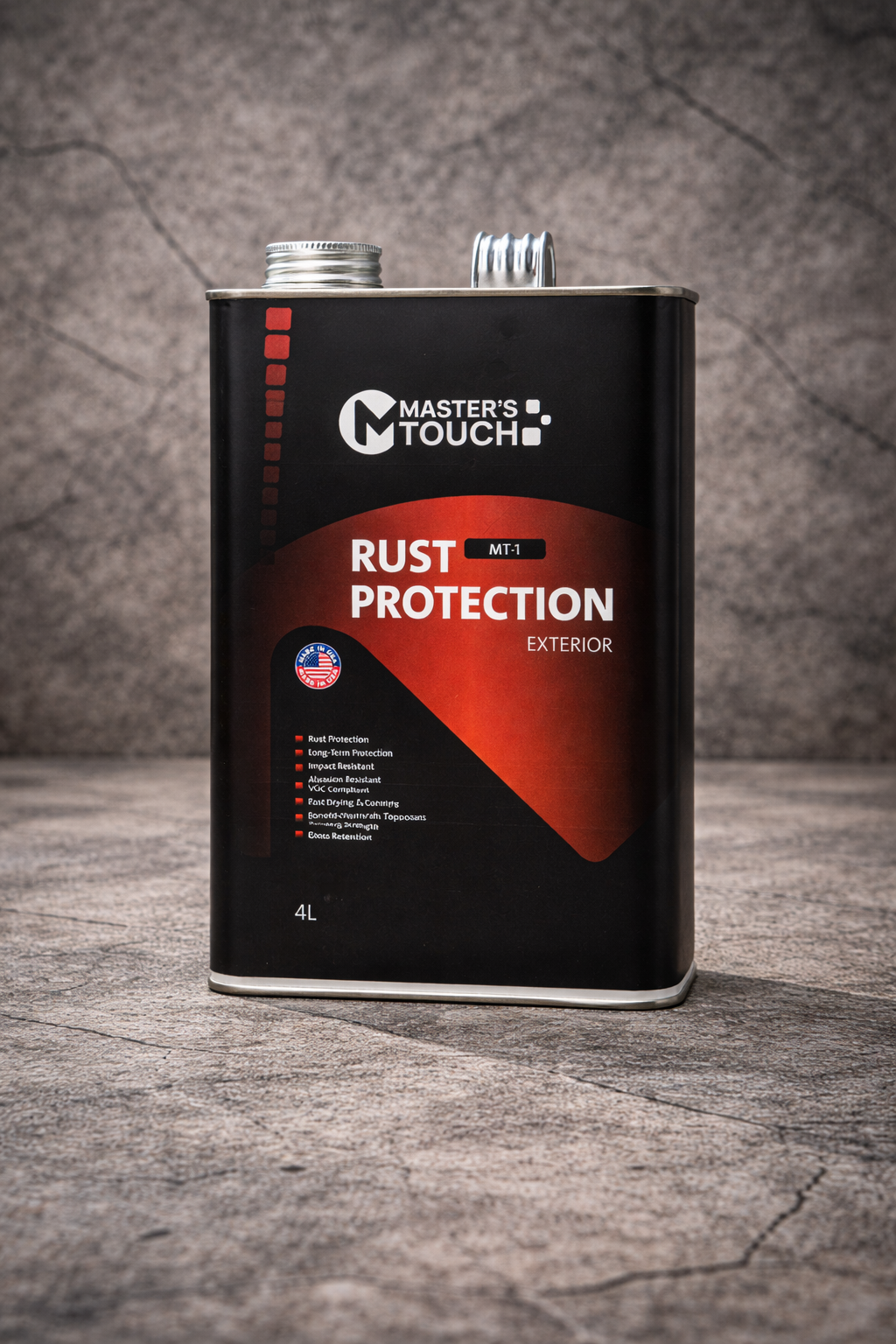 MT-1 RUST PROTECTION