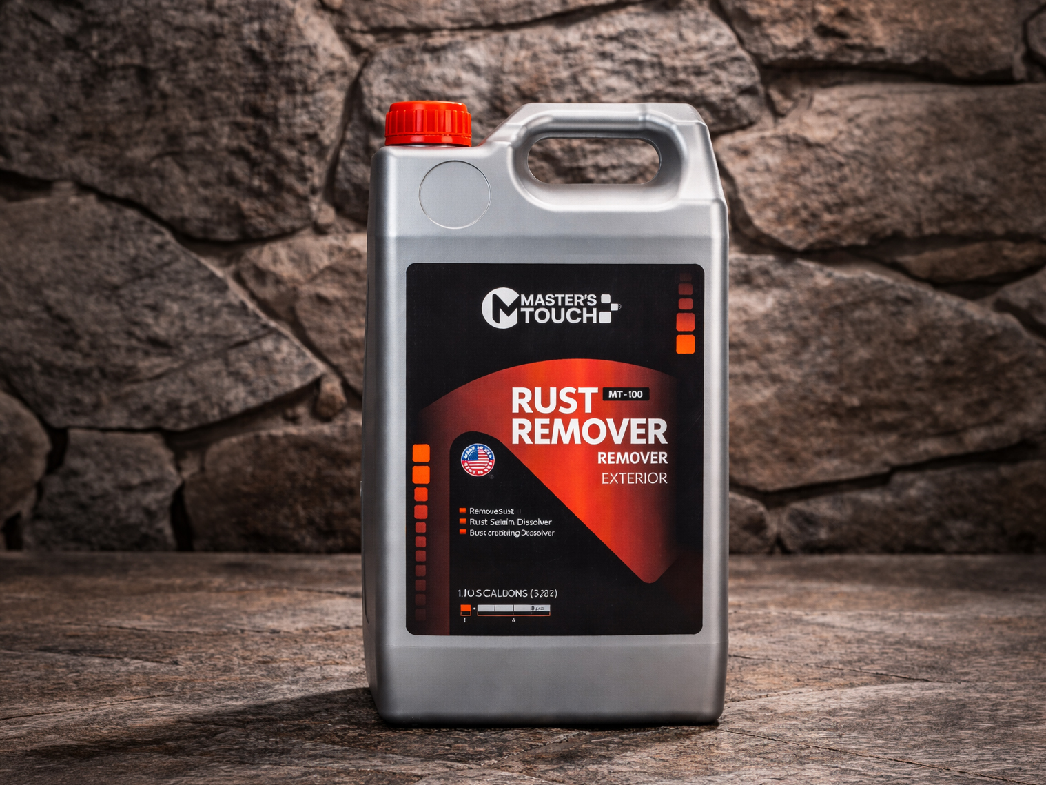 MT100 Rust Remover