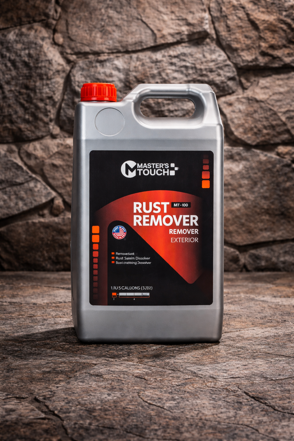 MT-100 RUST REMOVER