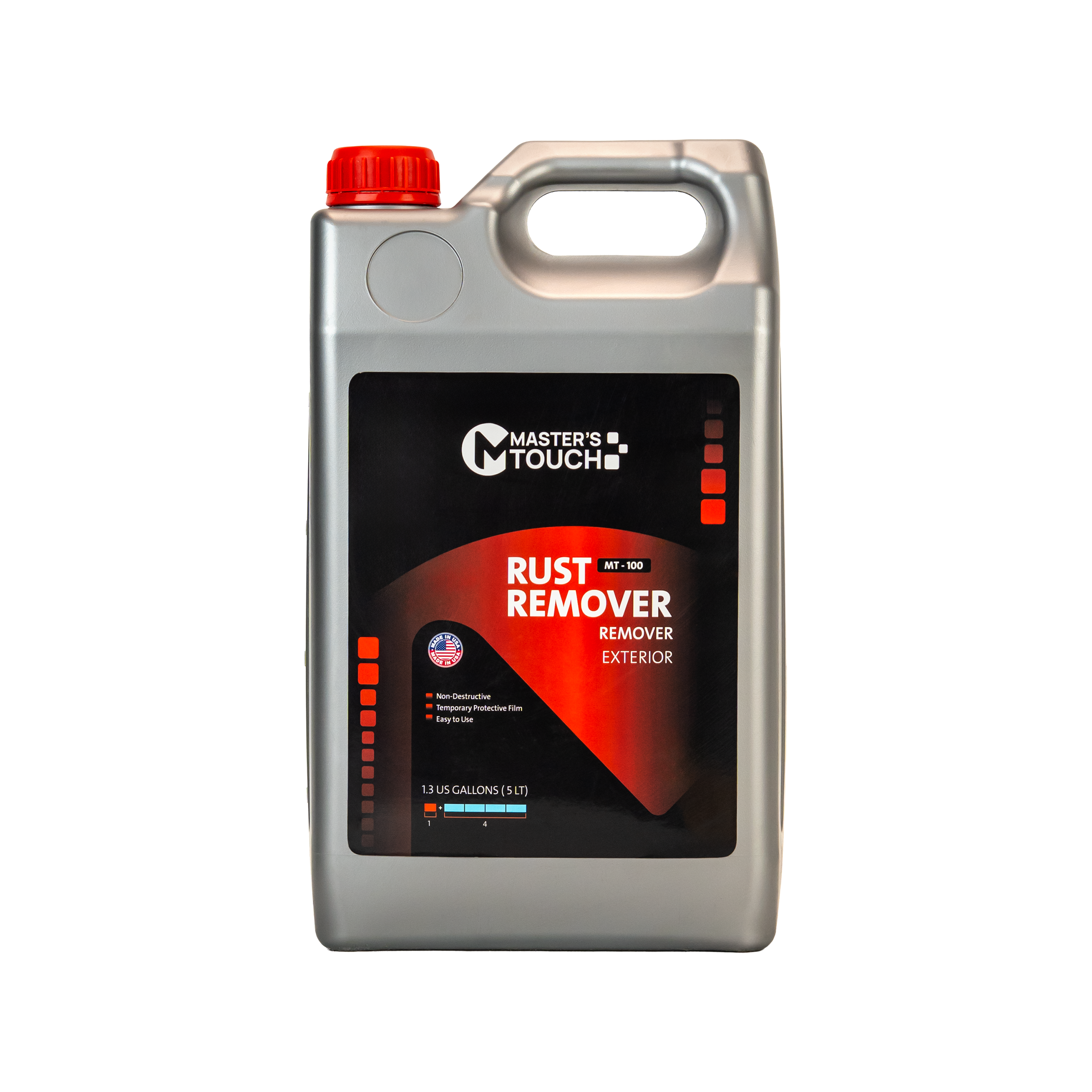 MT-100 RUST REMOVER