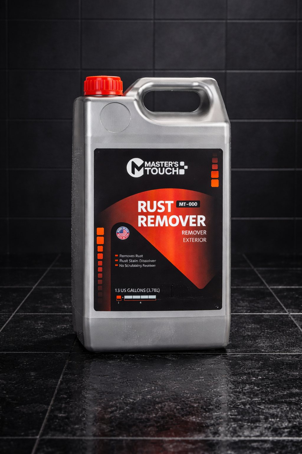 MT-100 RUST REMOVER