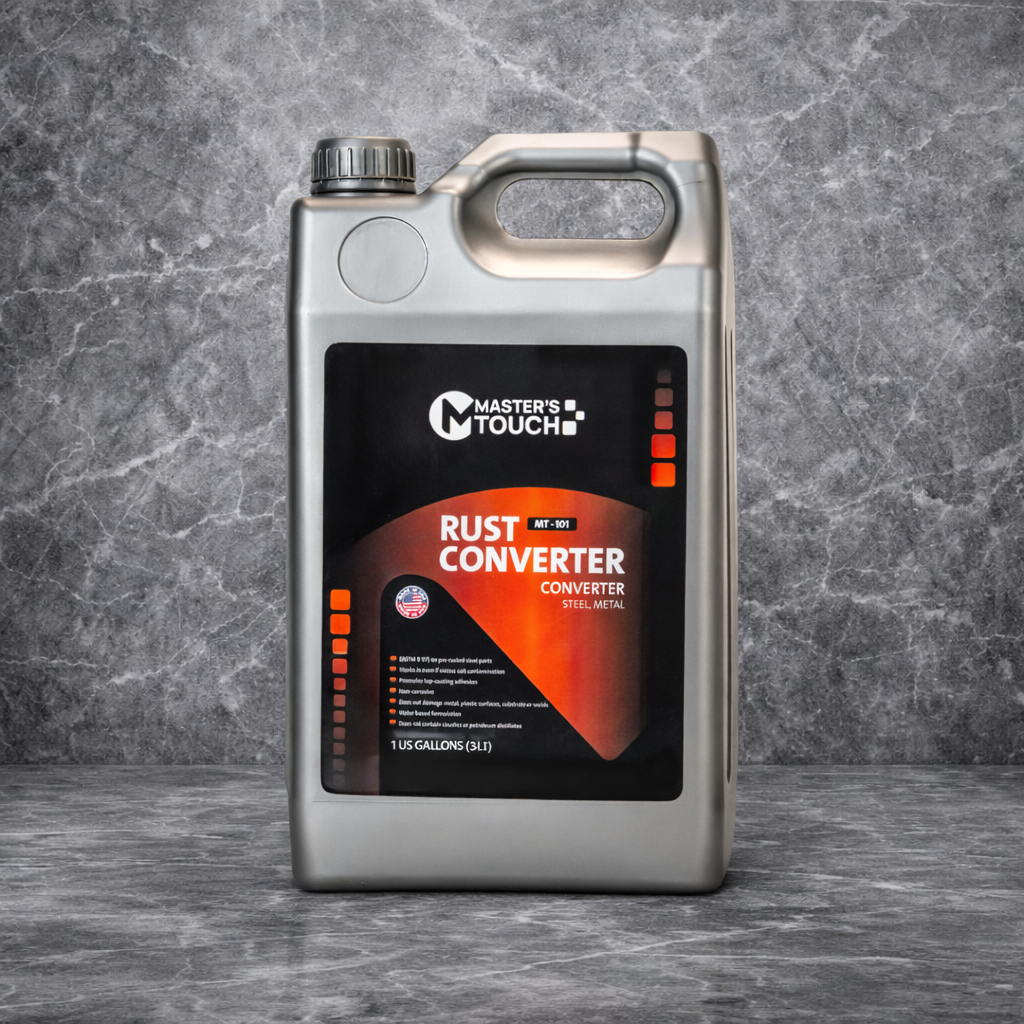 MT-101 RUST CONVERTER