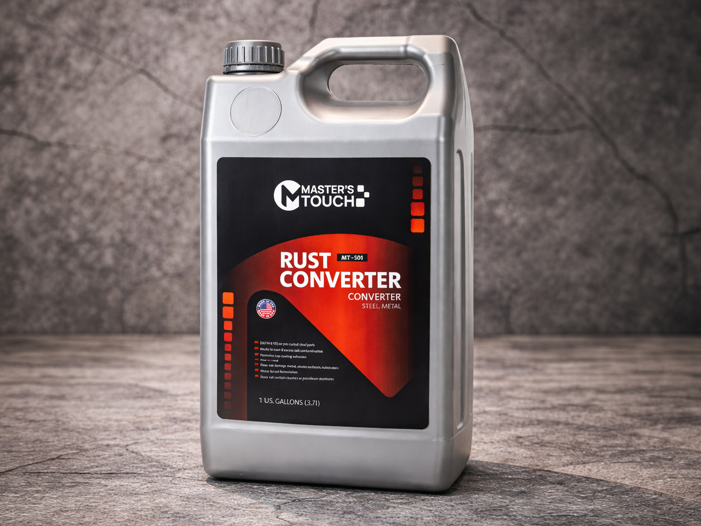 MT101 Rust Converter