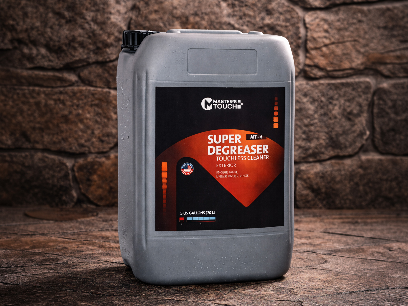 MT-4 Super Degreaser