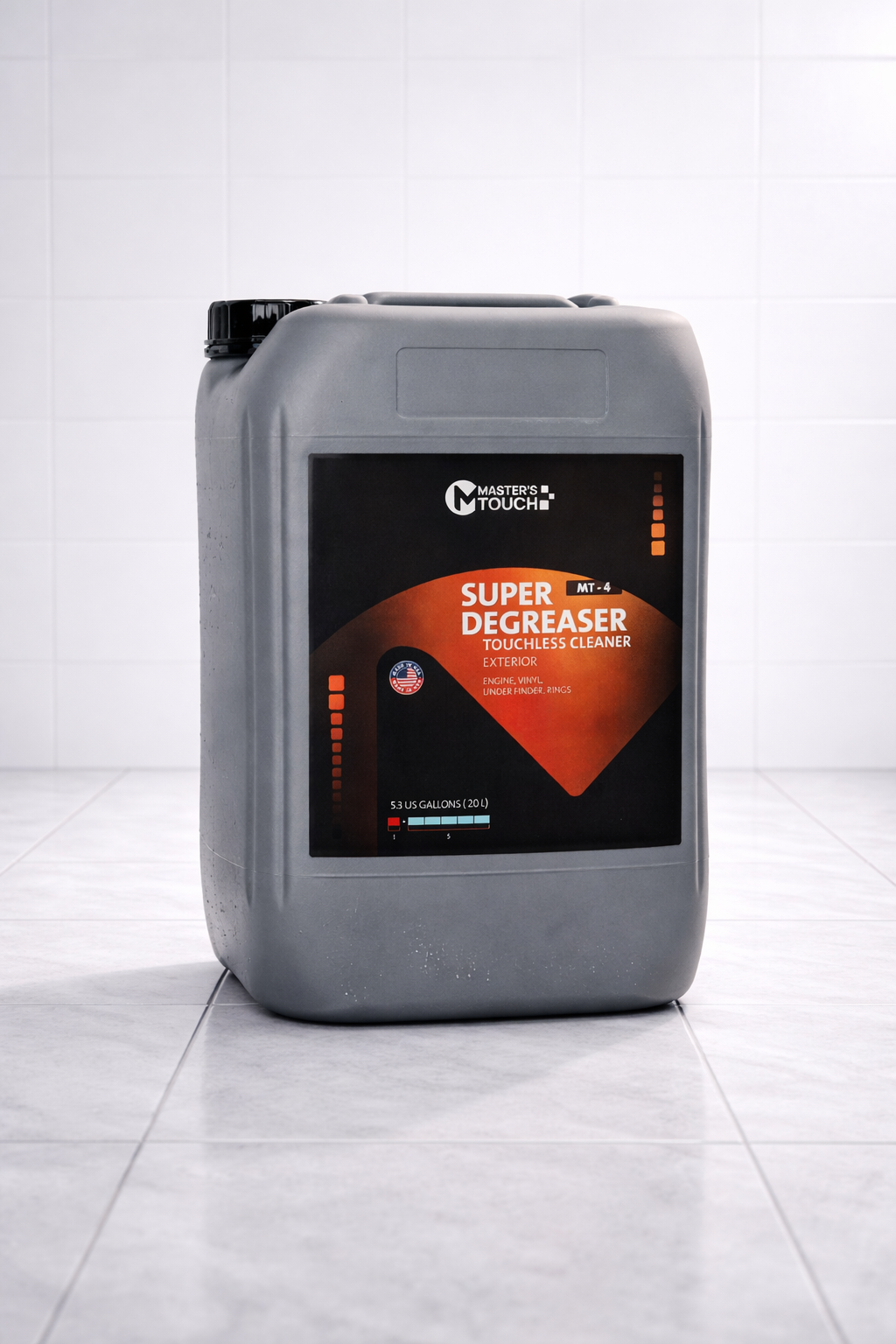 MT-4 SUPER DEGREASER