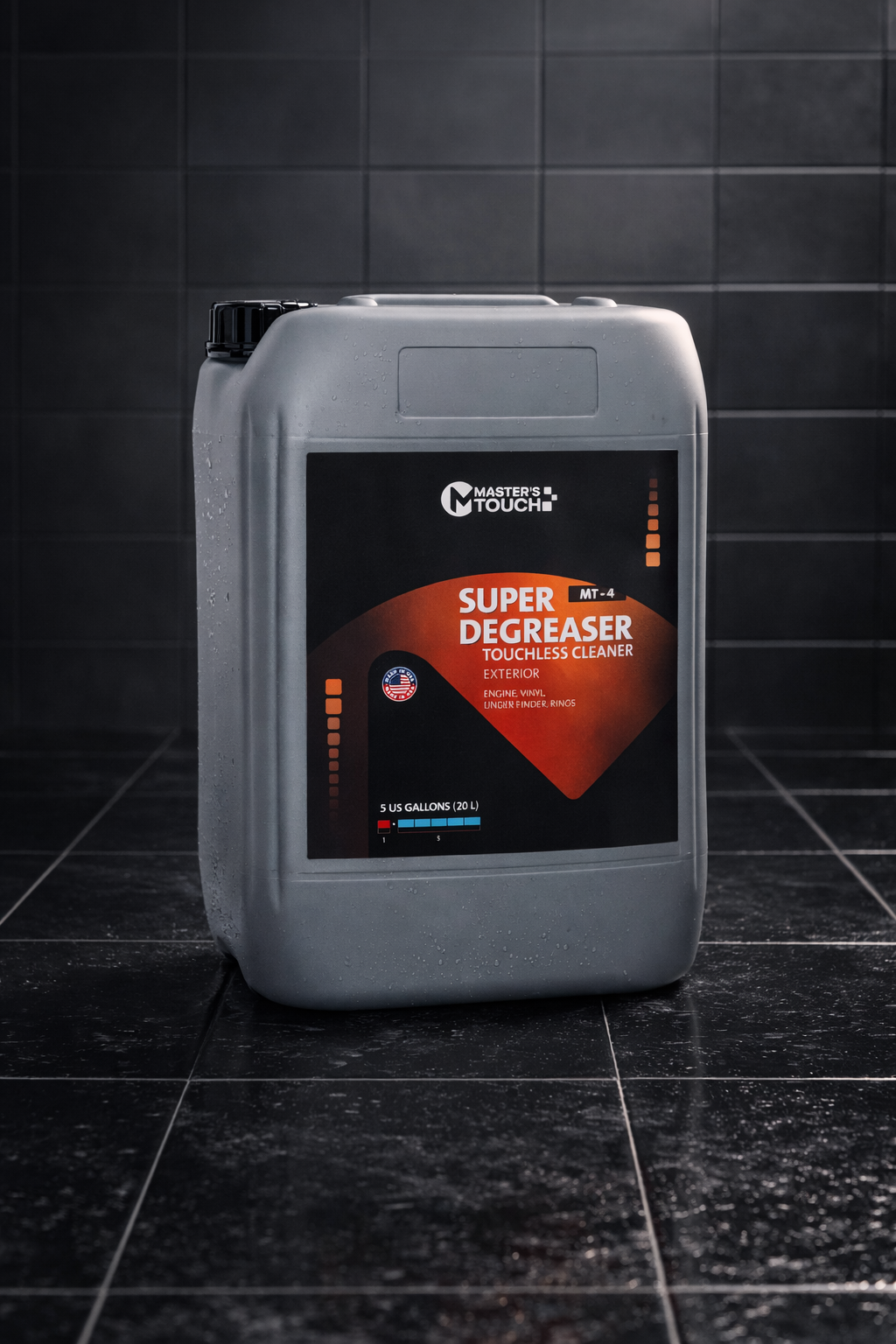 MT-4 SUPER DEGREASER