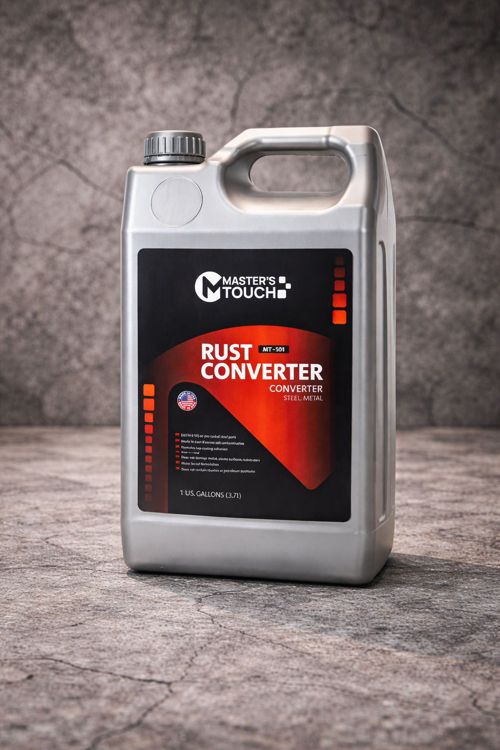 MT-101 RUST CONVERTER