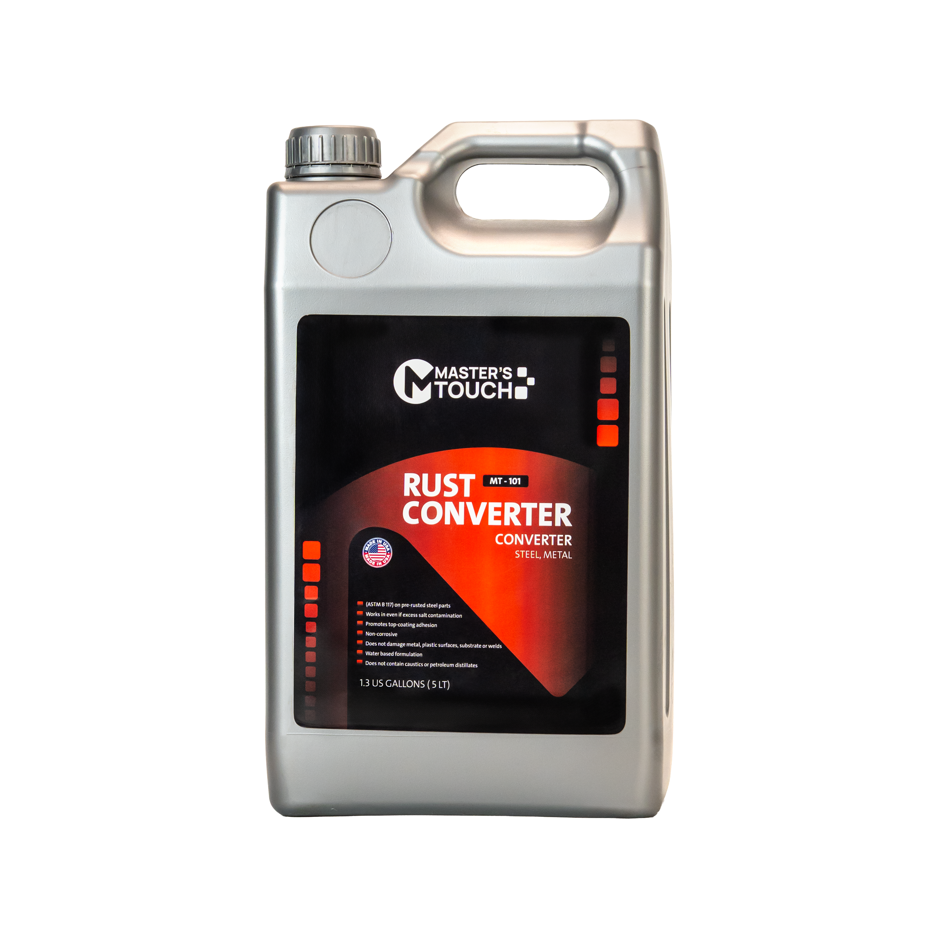 MT-101 RUST CONVERTER