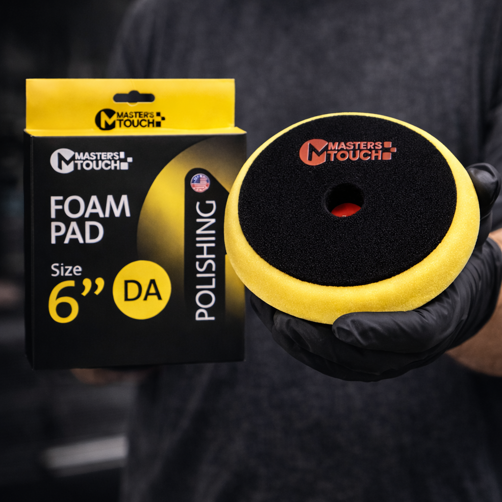 Polishing Fom Pad