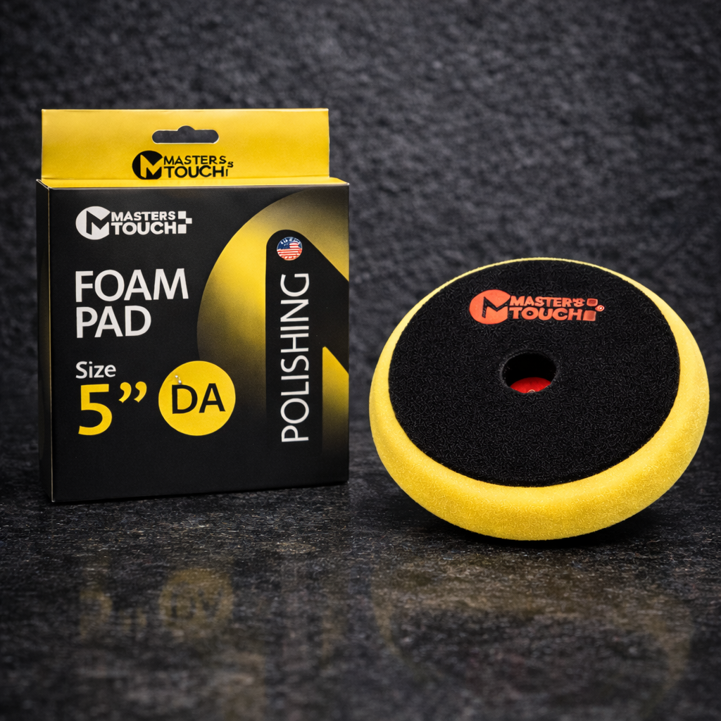 Polishing Fom Pad