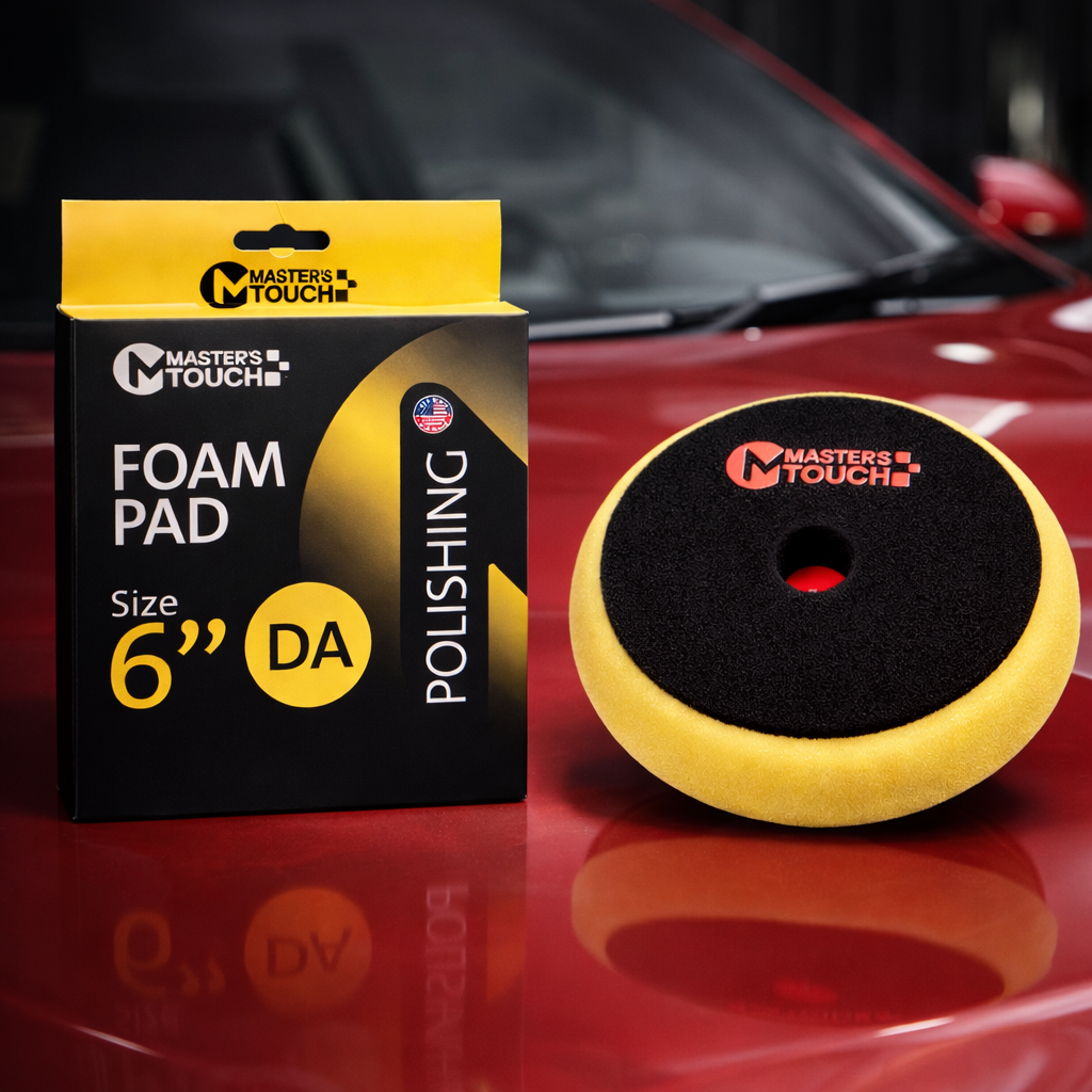 Polishing Fom Pad