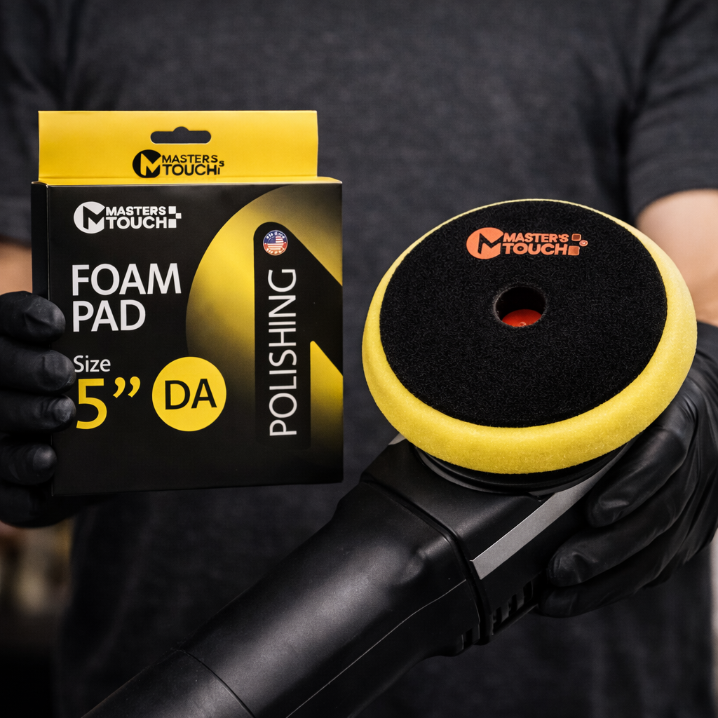 Polishing Fom Pad