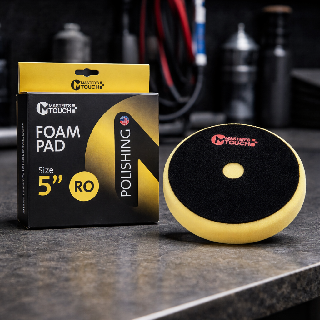 POLISHING FOAM PAD