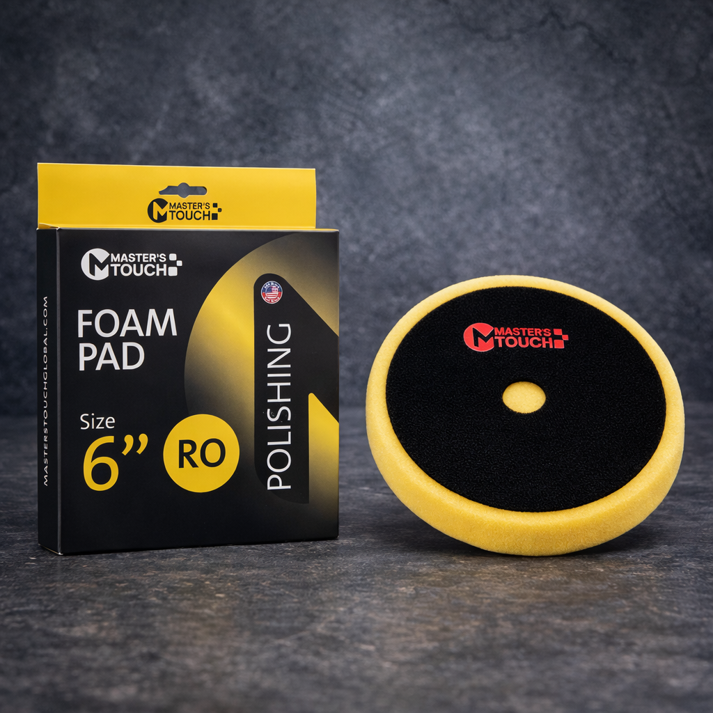 POLISHING FOAM PAD