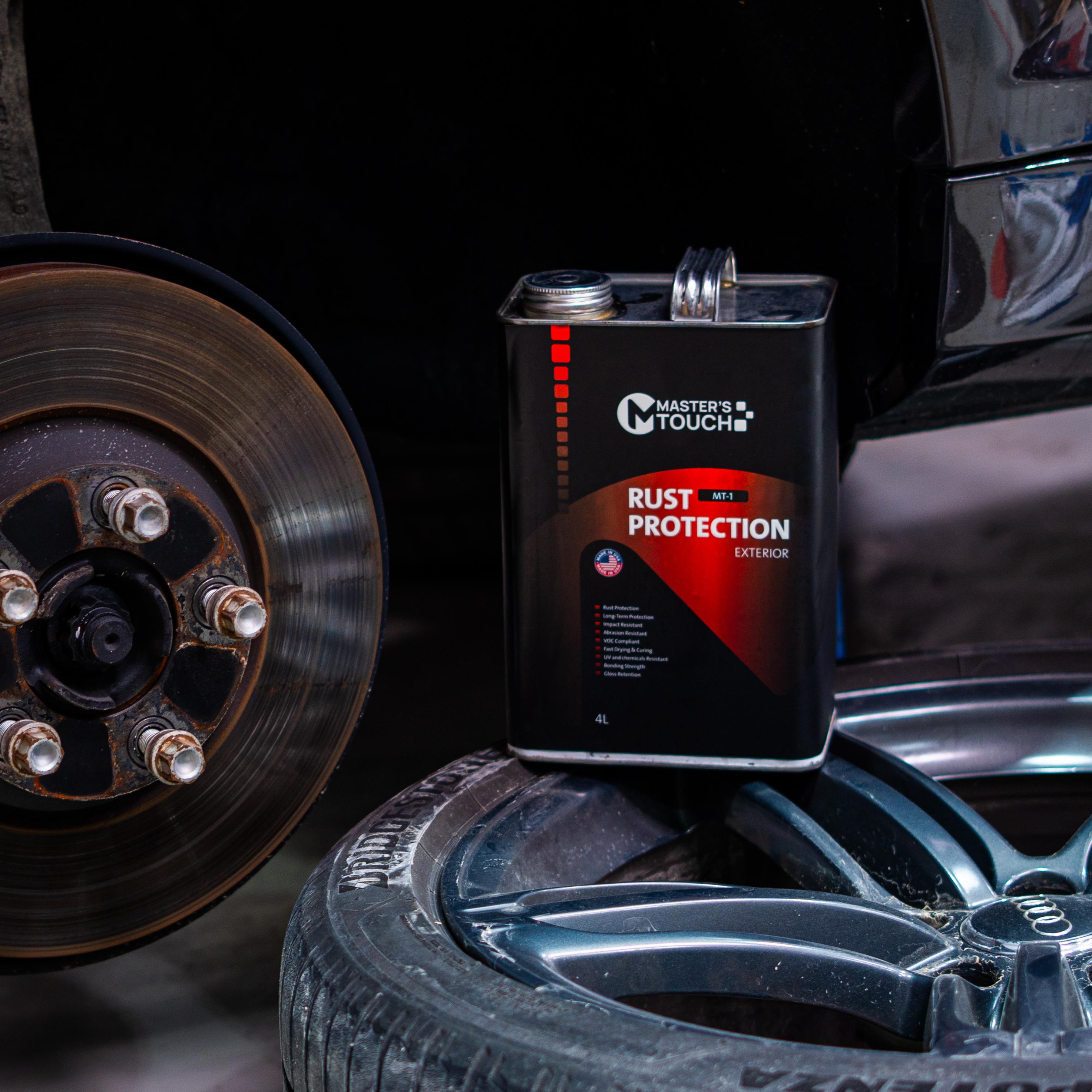 MT1 RUST PROTECTION