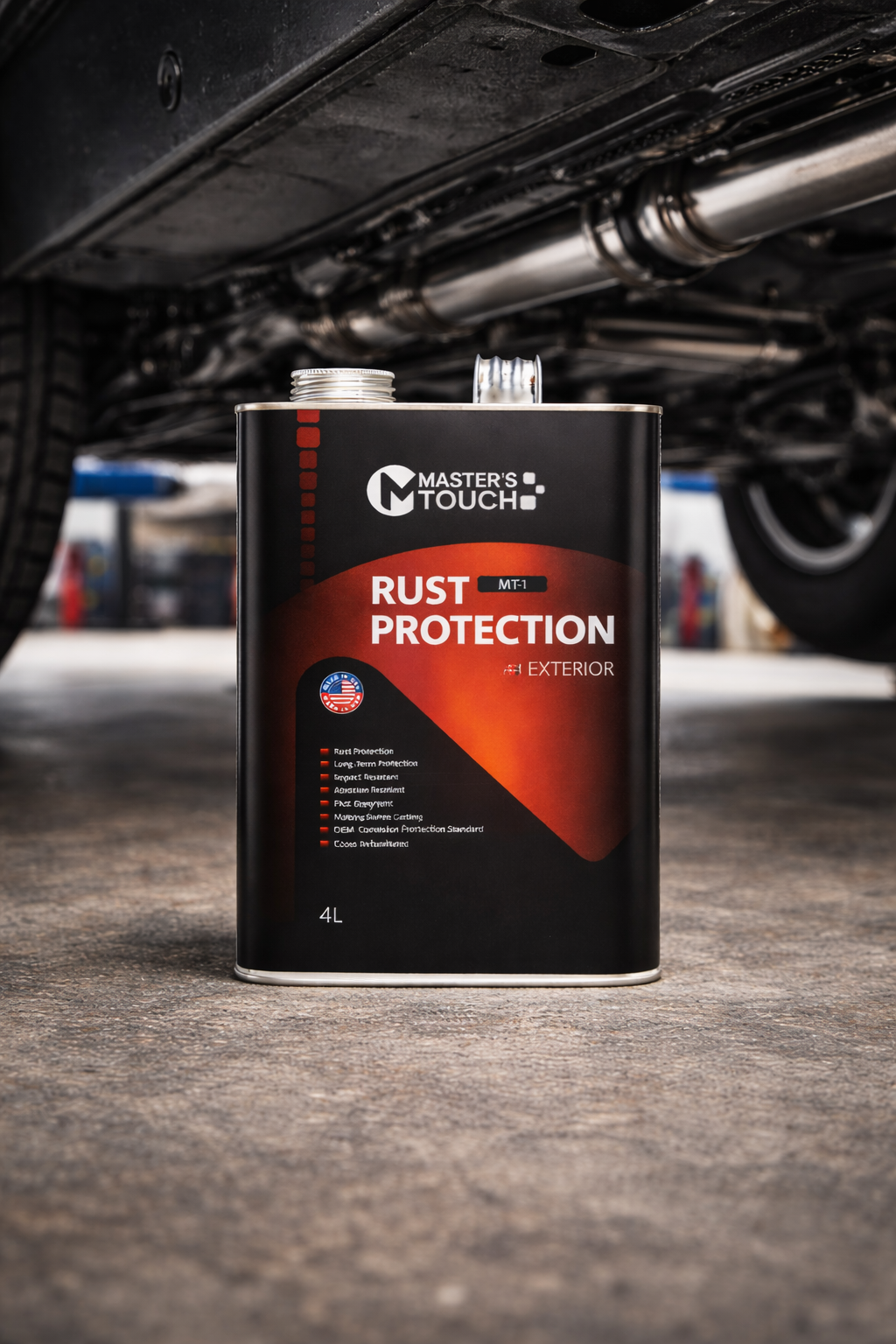 MT1 RUST PROTECTION